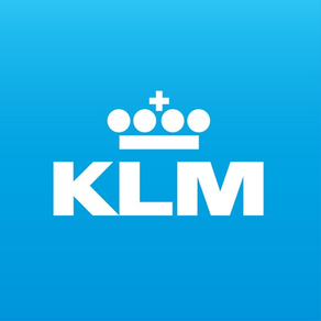 KLM - 항공편 예약