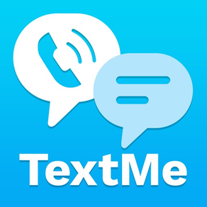 Text Me - 두 번째 전화 번호