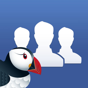 Puffin for Facebook