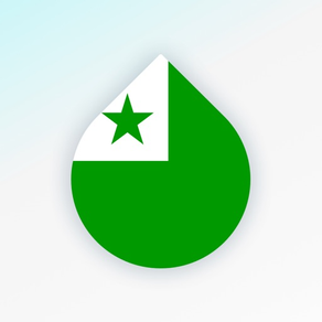 エスペラント語を学ぼう - Drops