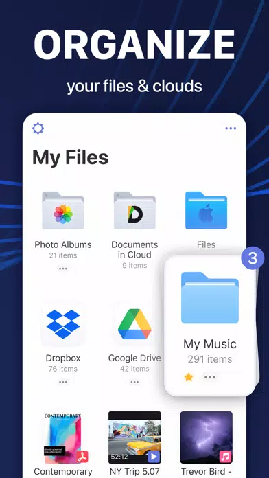 Documents: File Manager & Docs for iOS (iPhone/iPad/iPod touch) - Free ...