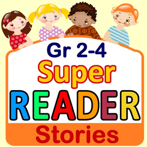 Super Reader - Stories