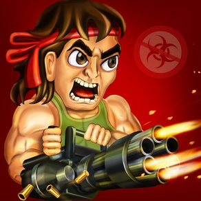 Last Heroes: Shoot Zombie Game