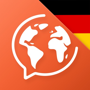 Aprenda Alemão – Mondly