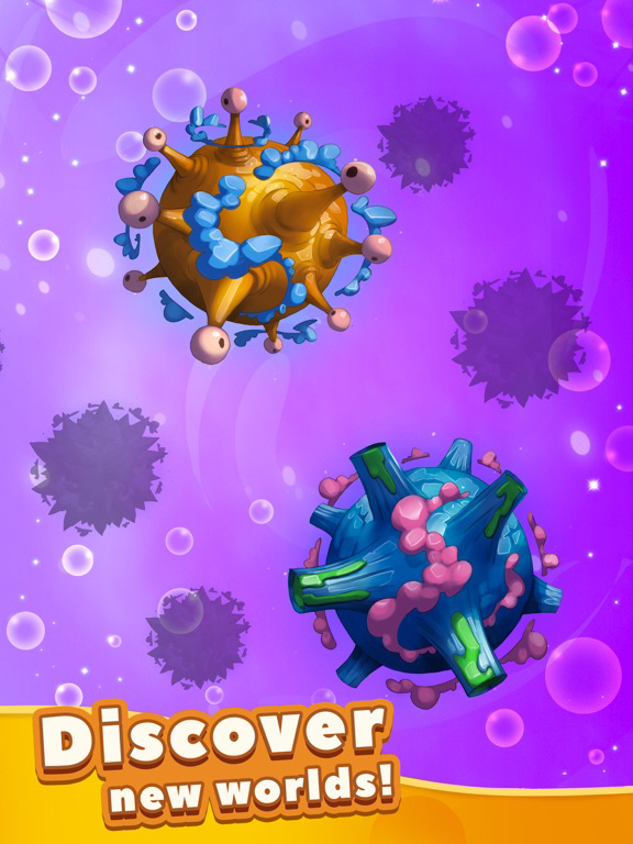 Monsters Evolution poster