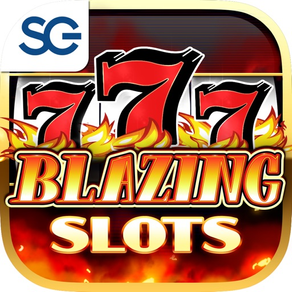 Blazing 7s Casino: Slots Games