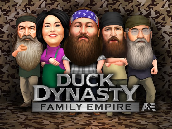 Duck Dynasty ® Family Empire poster