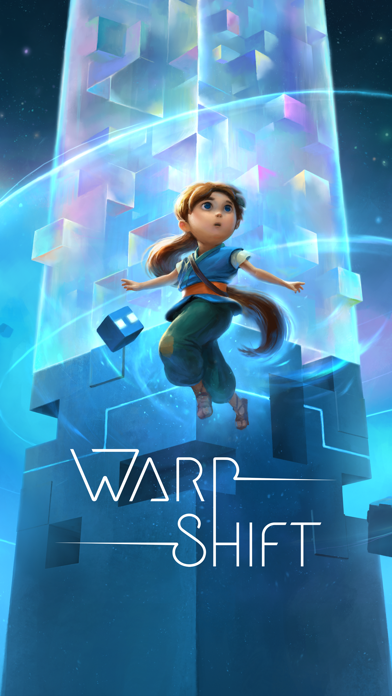 Warp Shift poster