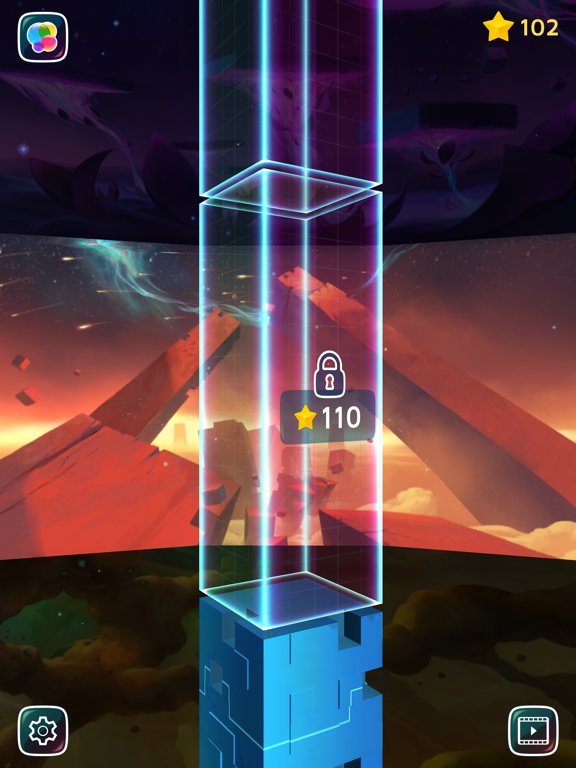 Warp Shift poster