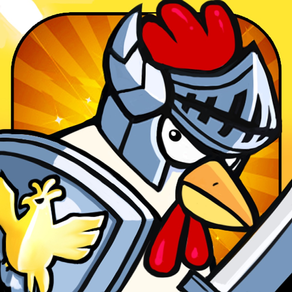 Chicken Revolution : Warrior