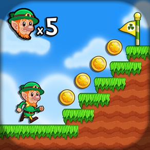 Lep's World 2: Juego de Correr