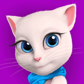 Talking Angela para iPad