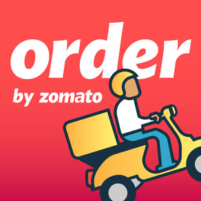 Order by Zomato