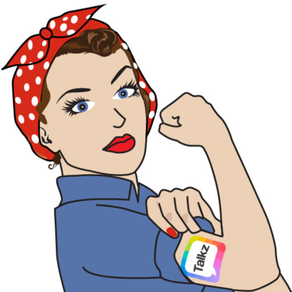 Rosie the Riveter Voice Changer Text to Speech FX