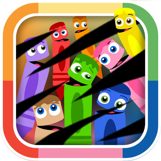 Magic Coloring Picture Book for iOS (iPhone/iPad) Free Download at