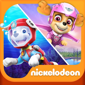 Paw Patrol: Luft-+Seeabenteuer