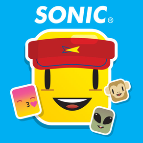 SONIC® Totmojis