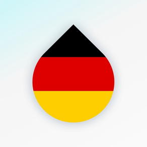 독일어 학습- 단어 및 어휘 공부 - Drops