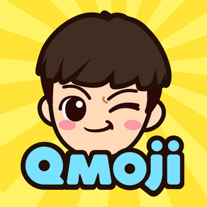 Qmoji - Avatar Emoji by Faceq