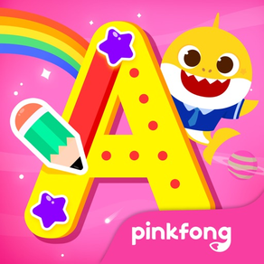 Pinkfong Monde de Traçage