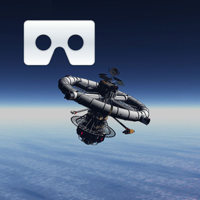 VR Space for Google Cardboard Virtual Reality