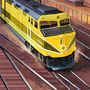Train Station: 鐵道模擬遊戲