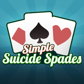 Simple Suicide Spades