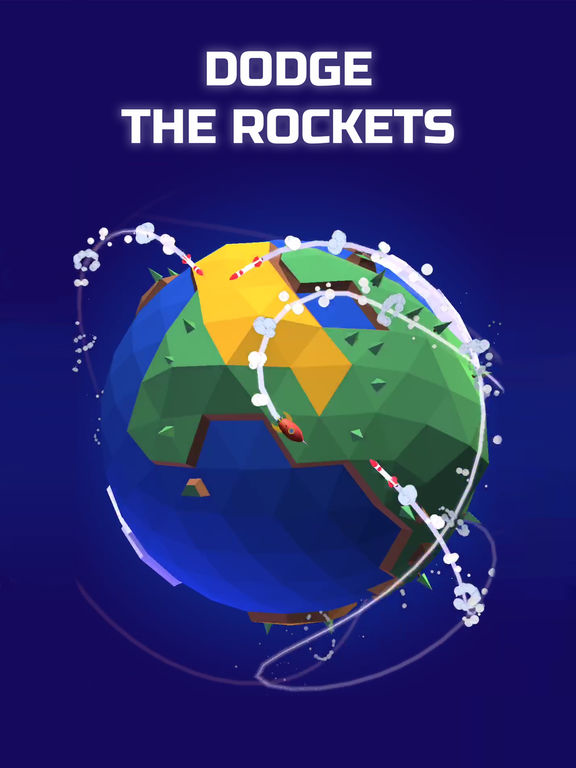 Rocket Dodge poster