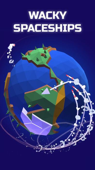 Rocket Dodge poster