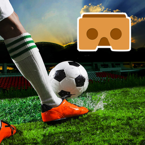 VR Soccer Juggling for Google Cardboard
