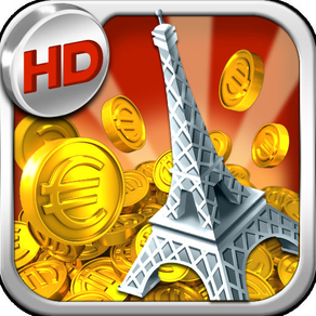 Coin Dozer - World Tour HD