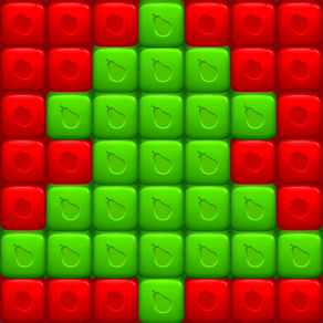 Fruit Cube Blast: Match 3 Game