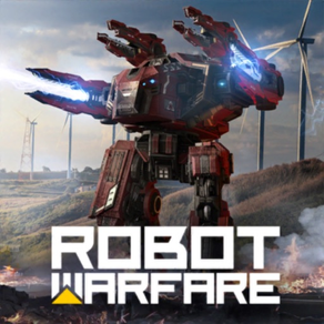 機器人戰爭：機甲戰鬥