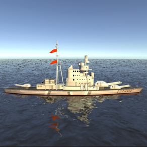 Warship Battle Simulator