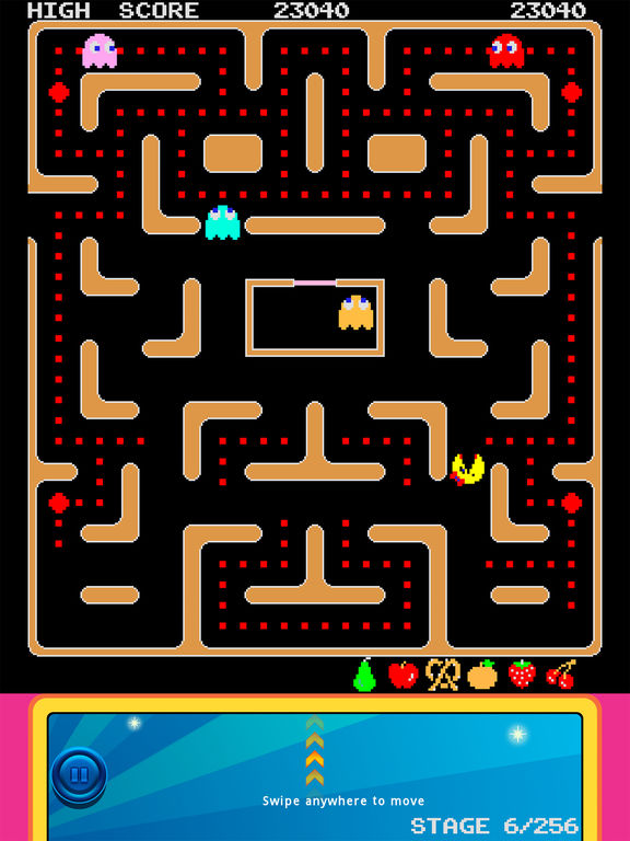 Ms. PAC-MAN for iPAD Lite poster