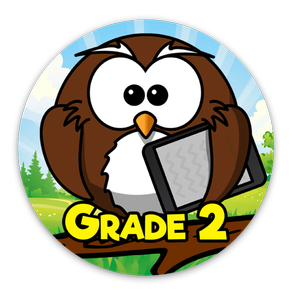 Second Grade Learning Games