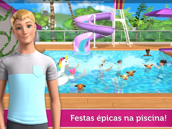 Baixar Barbie Dreamhouse Adventures 2021.10 Android - Download APK Grátis