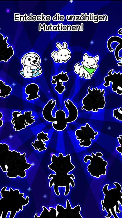 Evolution Galaxy: Idle Clicker Plakat