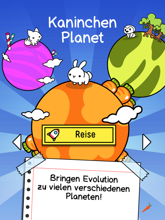 Evolution Galaxy: Idle Clicker Plakat