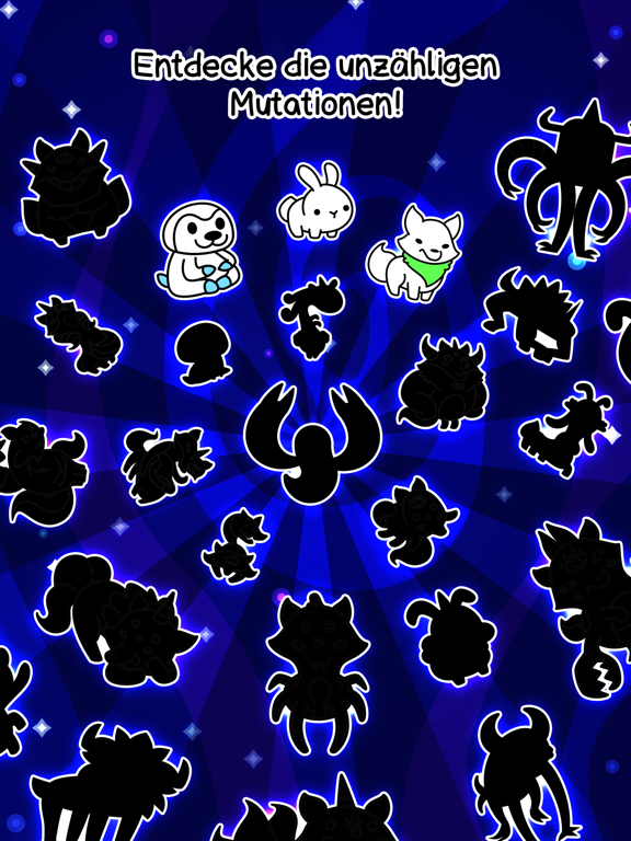 Evolution Galaxy: Idle Clicker Plakat