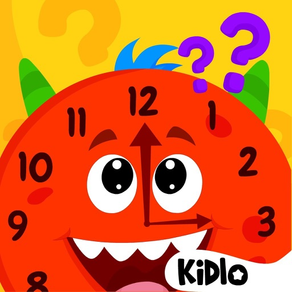 Kindergarten Watch Clock Games