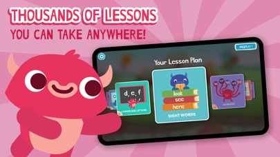 Endless Learning Academy poster