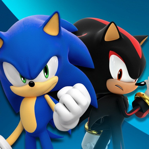 Sonic Forces SEGA Lauf Spiele