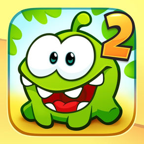 Cut the Rope 2: Om Nom's Quest