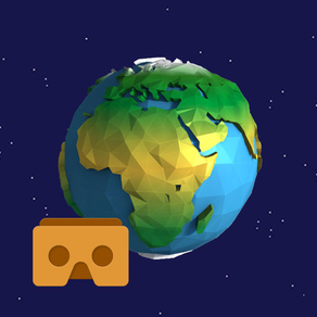 VR World for Google Cardboard