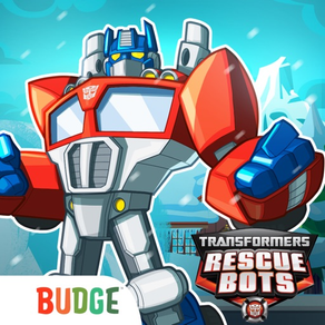 Transformers Rescue Bots Held
