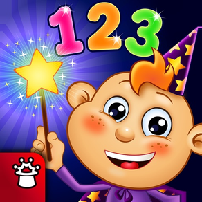 Counting Number Games for Kids