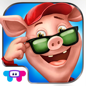 Three Little Pigs Adventure