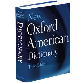 New Oxford American Dictionary