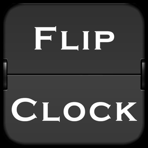 Digital Flip Clock